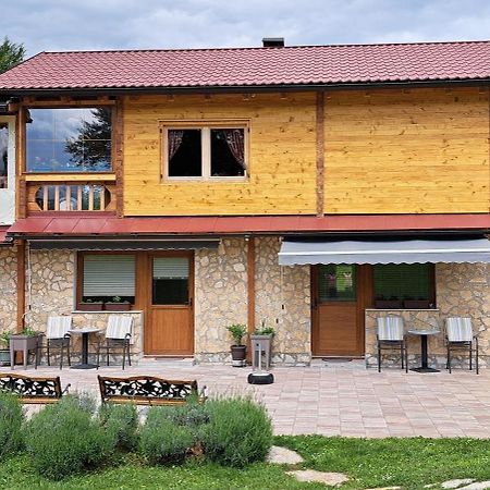 Ferienwohnung Plitvice Zg Smoljanac Exterior foto