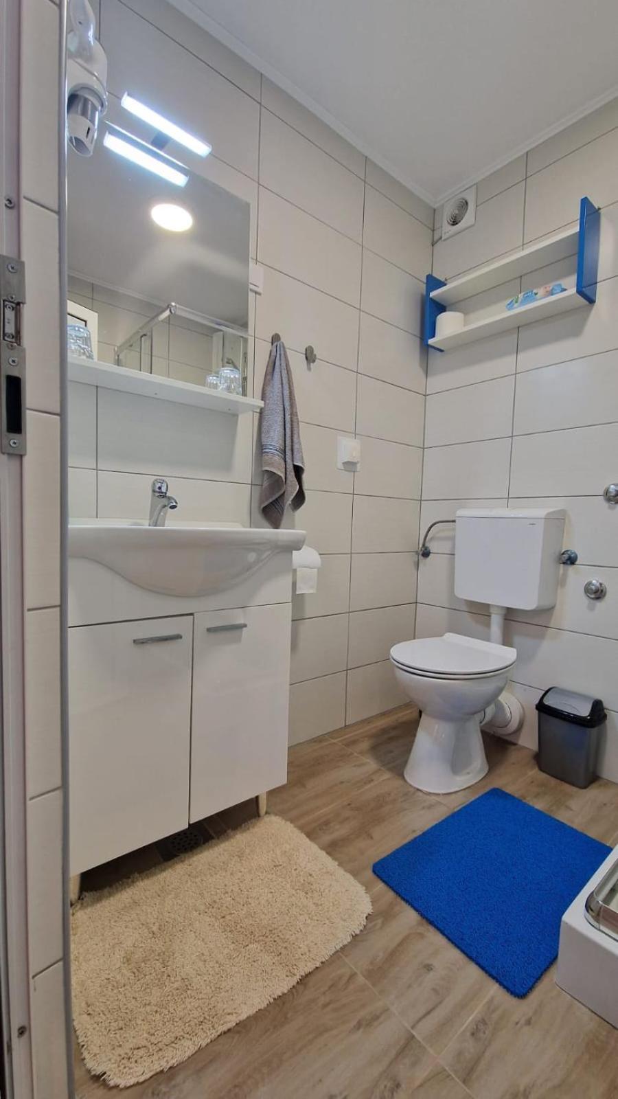 Ferienwohnung Plitvice Zg Smoljanac Exterior foto