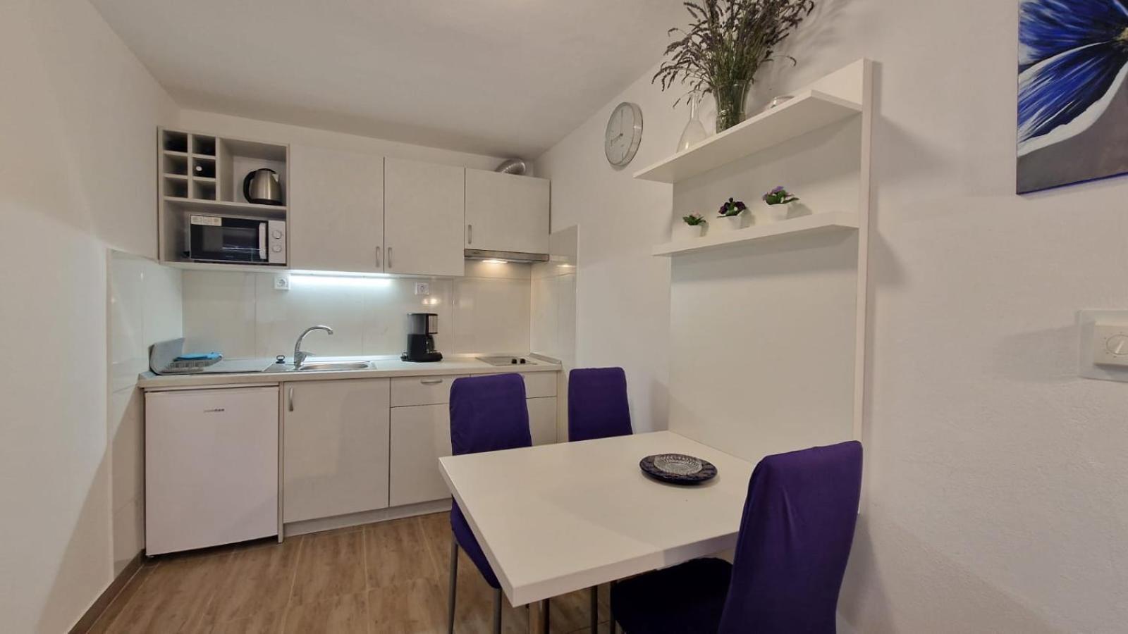 Ferienwohnung Plitvice Zg Smoljanac Exterior foto