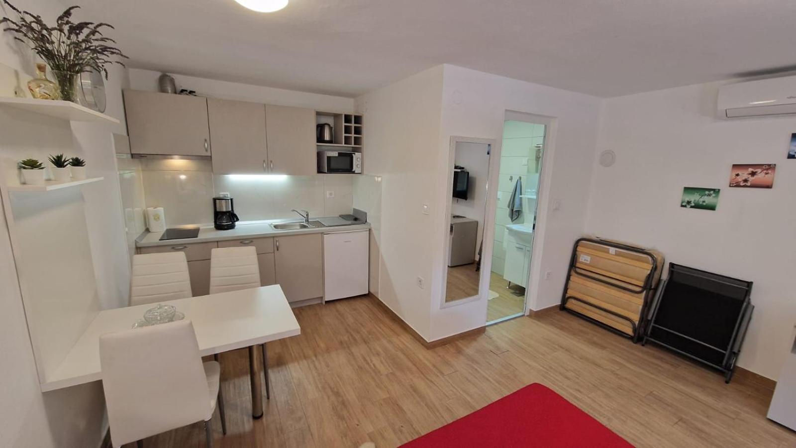 Ferienwohnung Plitvice Zg Smoljanac Exterior foto