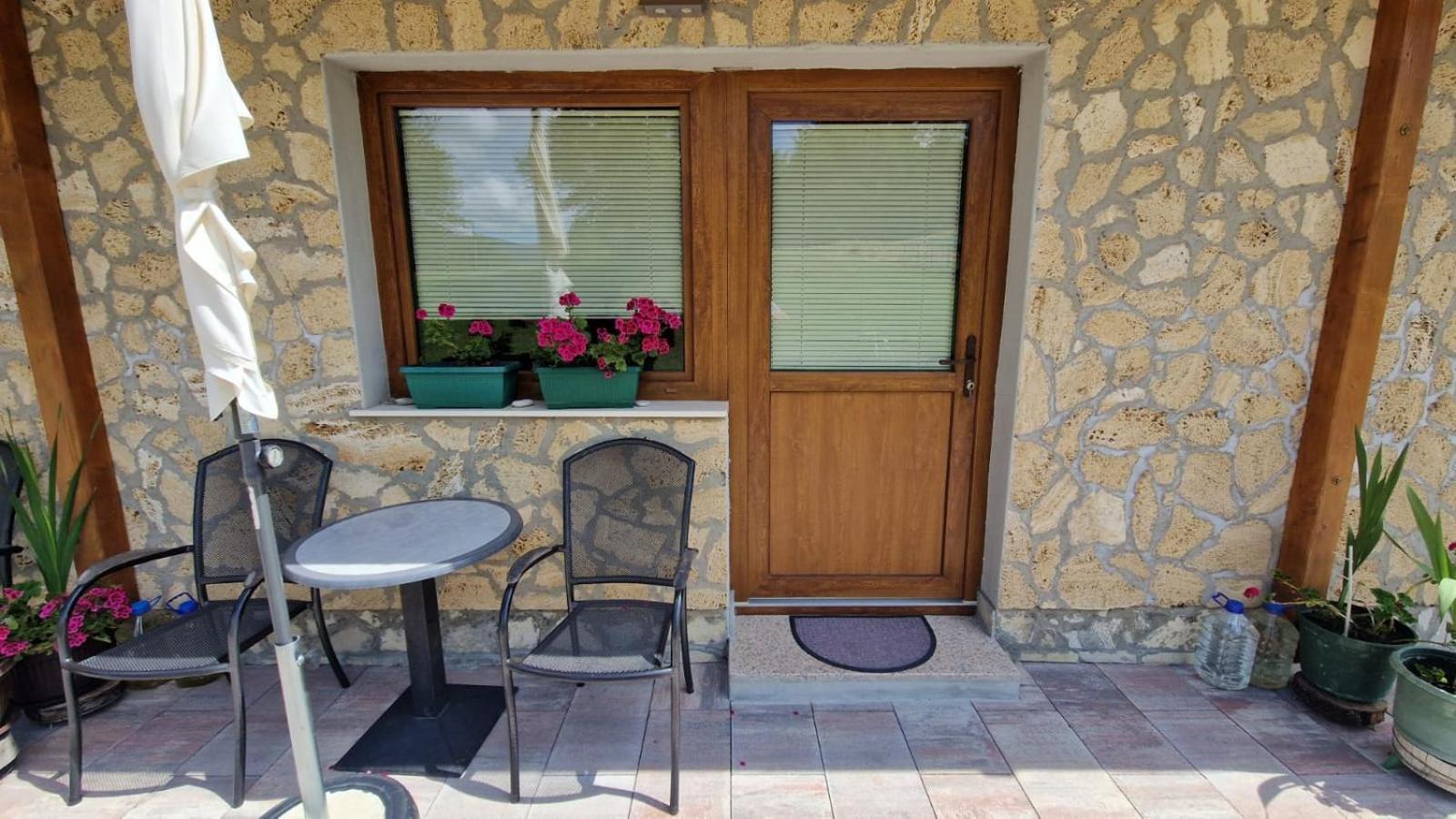 Ferienwohnung Plitvice Zg Smoljanac Exterior foto