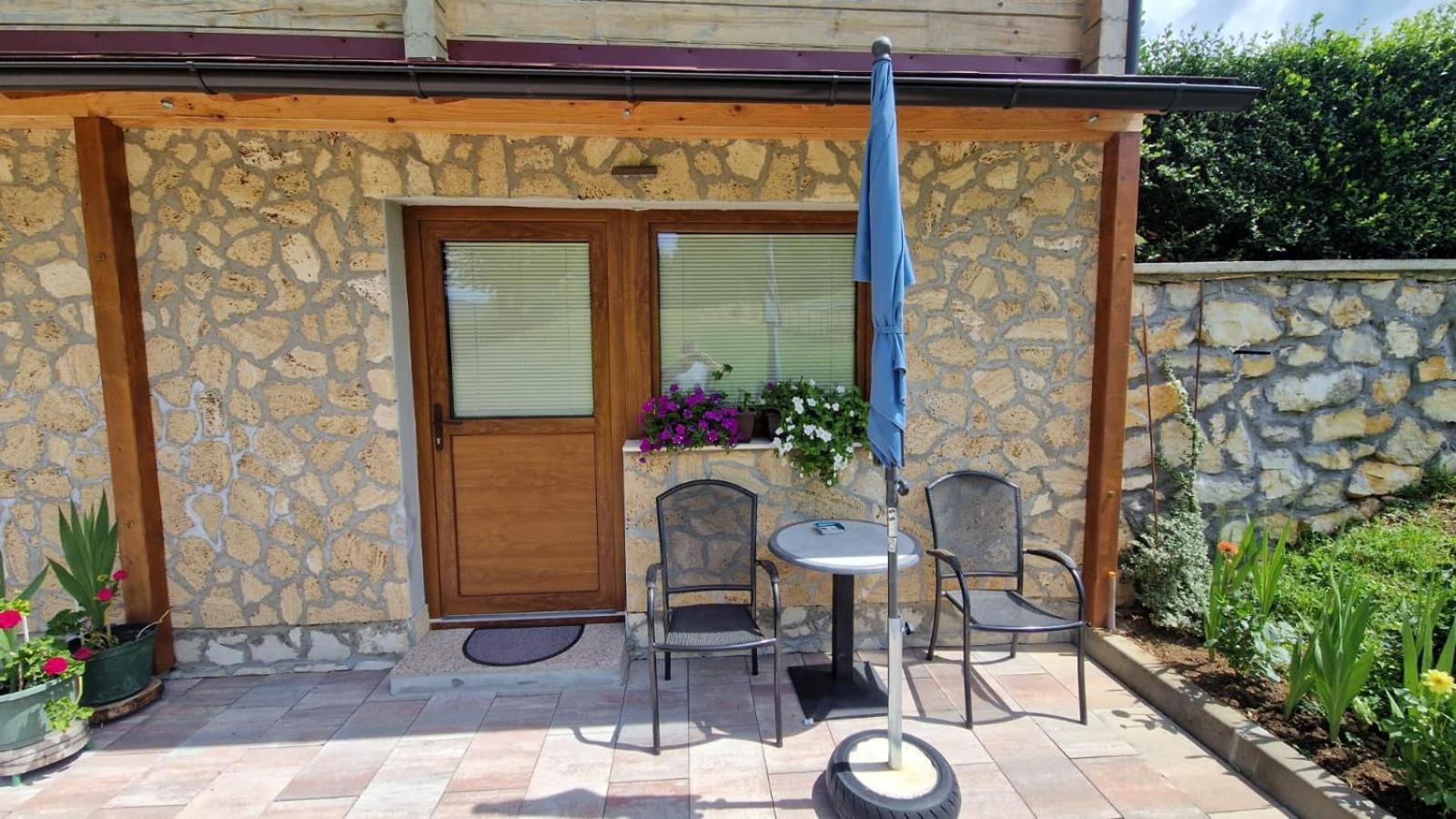Ferienwohnung Plitvice Zg Smoljanac Exterior foto