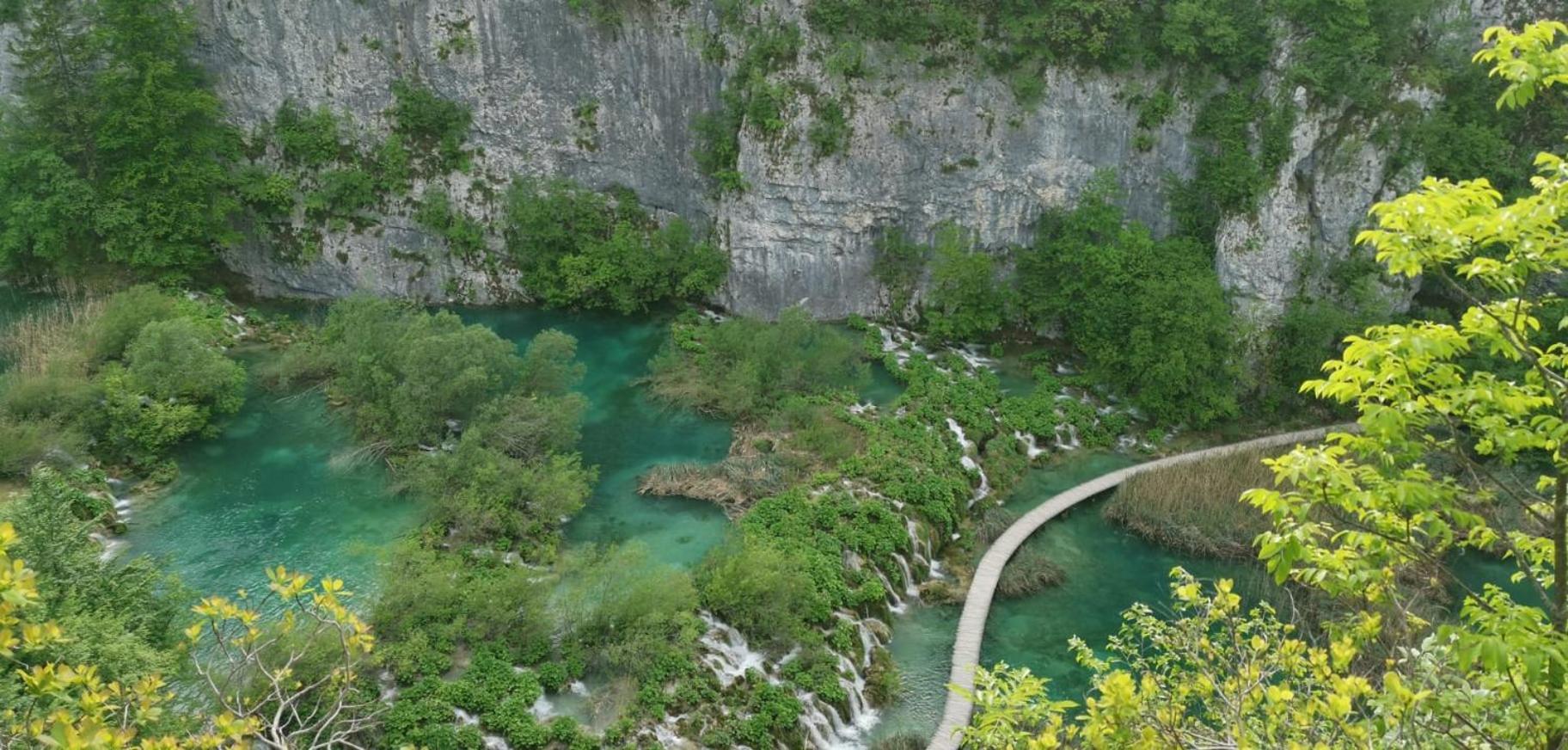 Ferienwohnung Plitvice Zg Smoljanac Exterior foto
