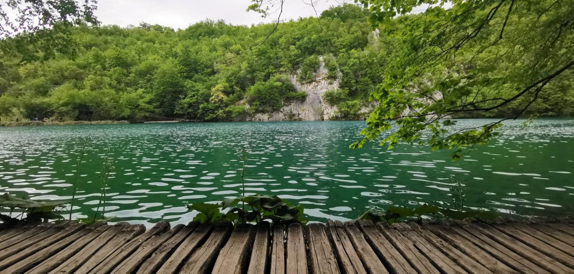 Ferienwohnung Plitvice Zg Smoljanac Exterior foto