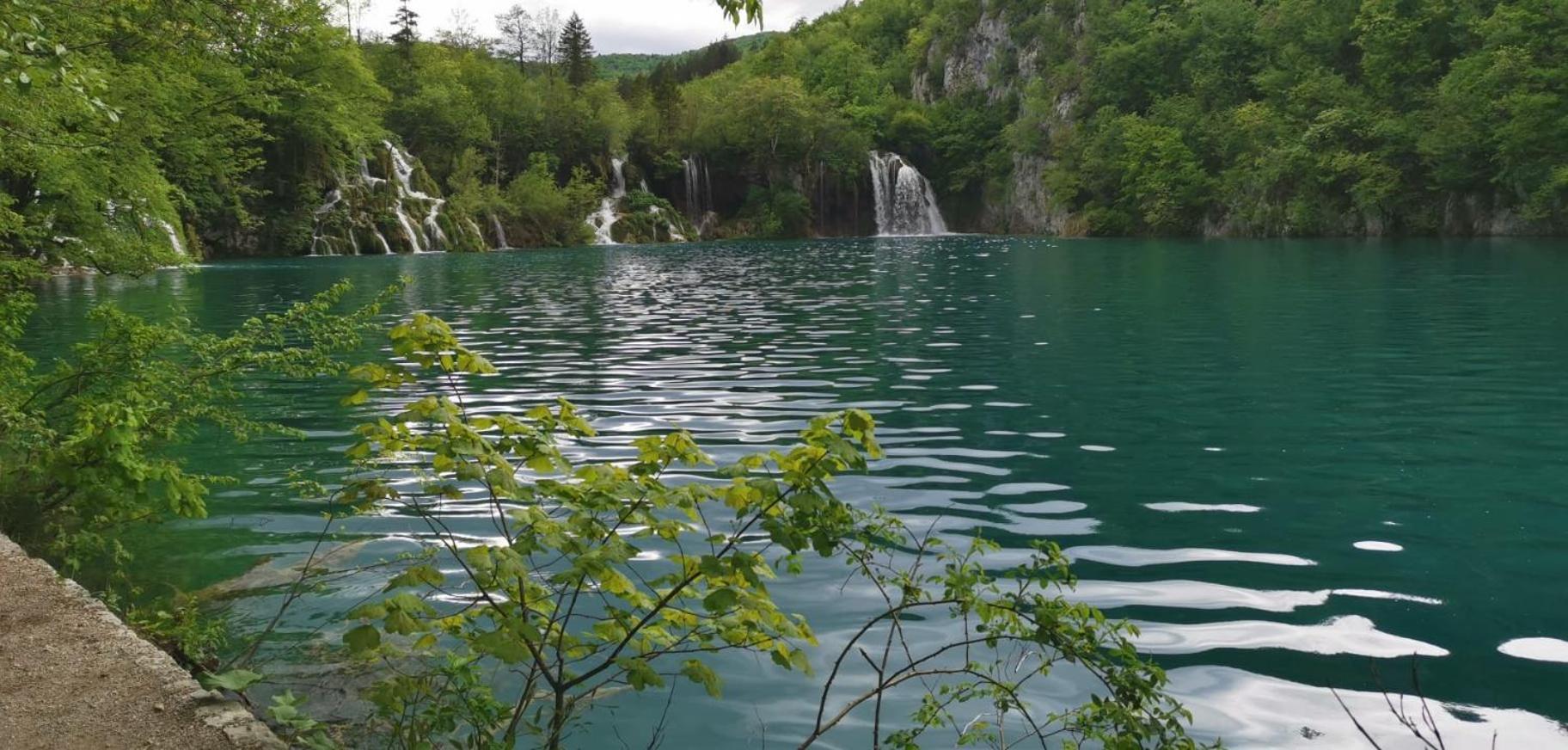 Ferienwohnung Plitvice Zg Smoljanac Exterior foto