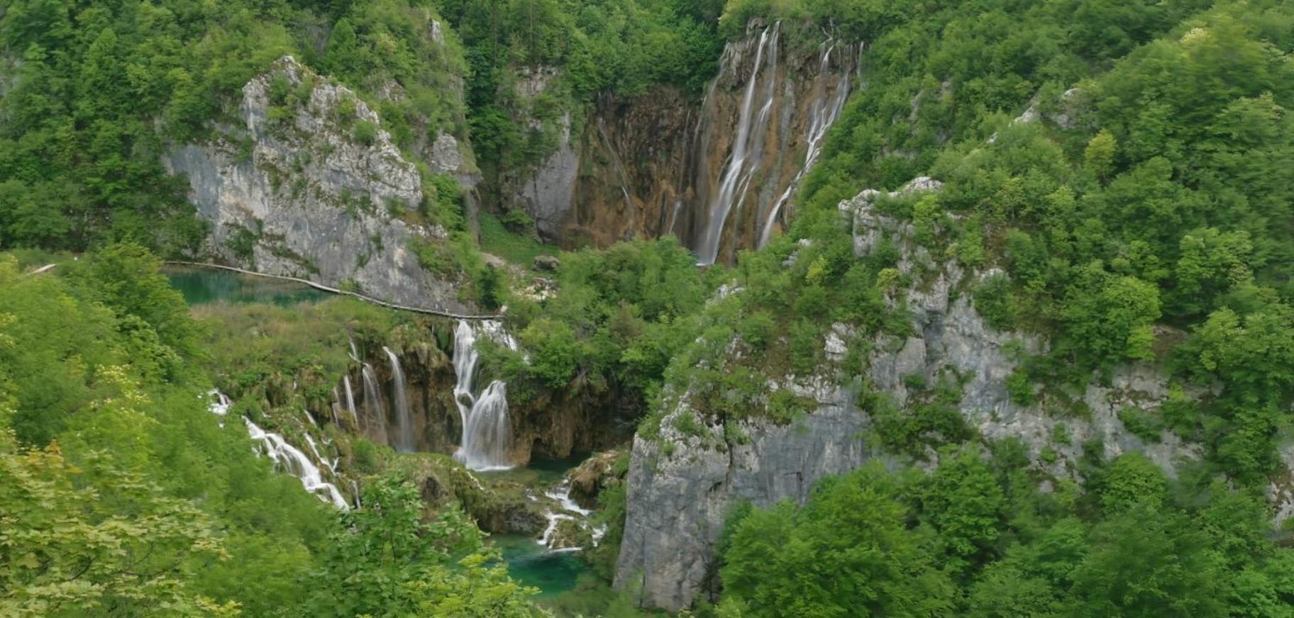 Ferienwohnung Plitvice Zg Smoljanac Exterior foto
