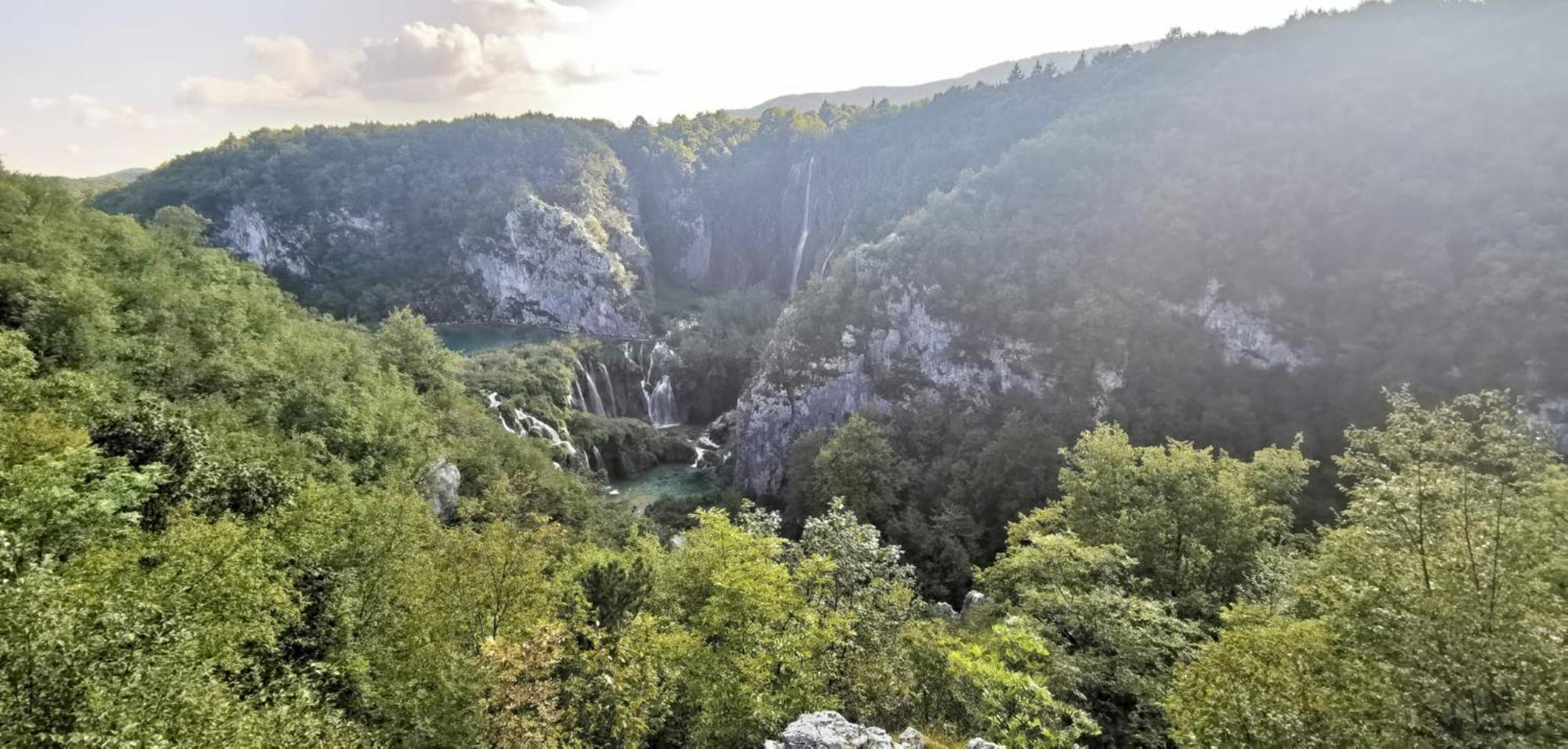 Ferienwohnung Plitvice Zg Smoljanac Exterior foto