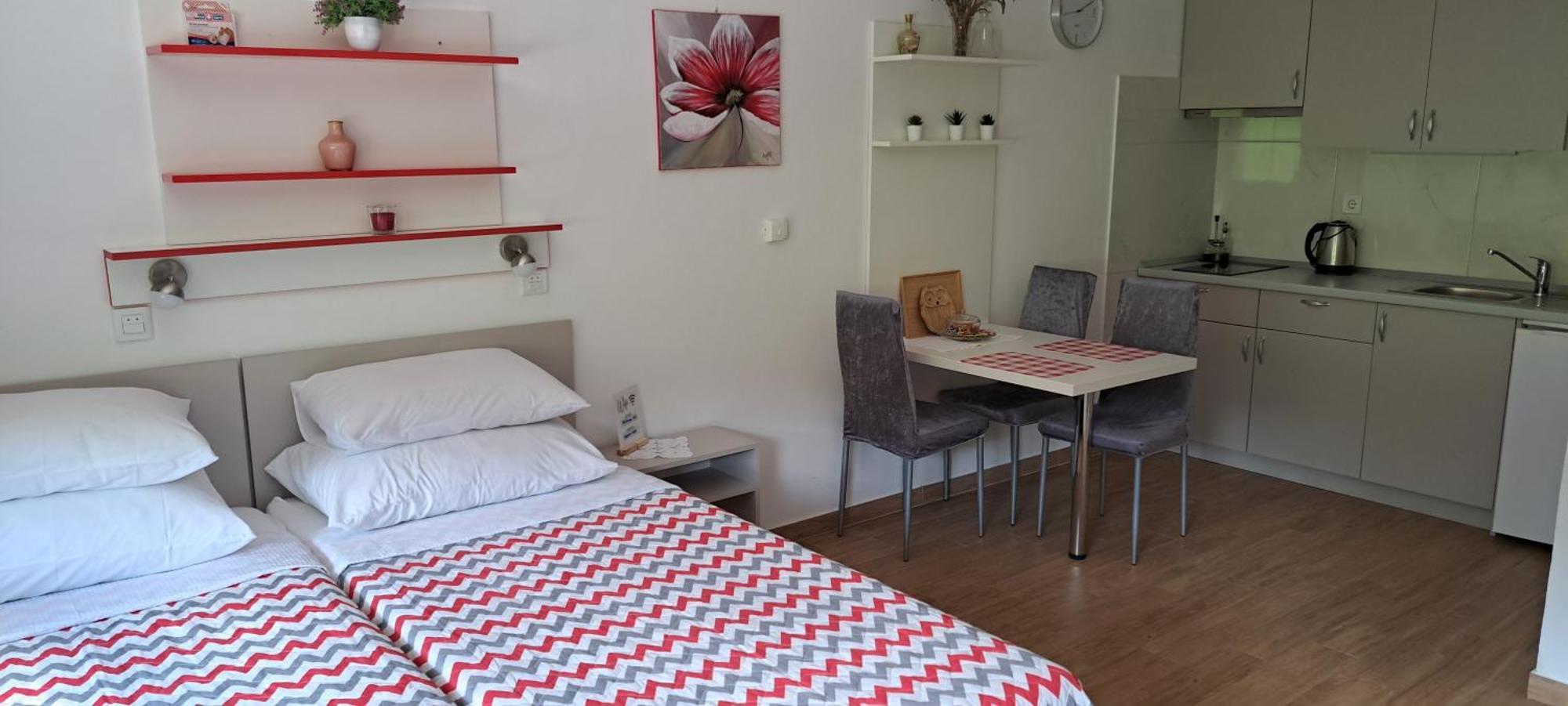 Ferienwohnung Plitvice Zg Smoljanac Exterior foto