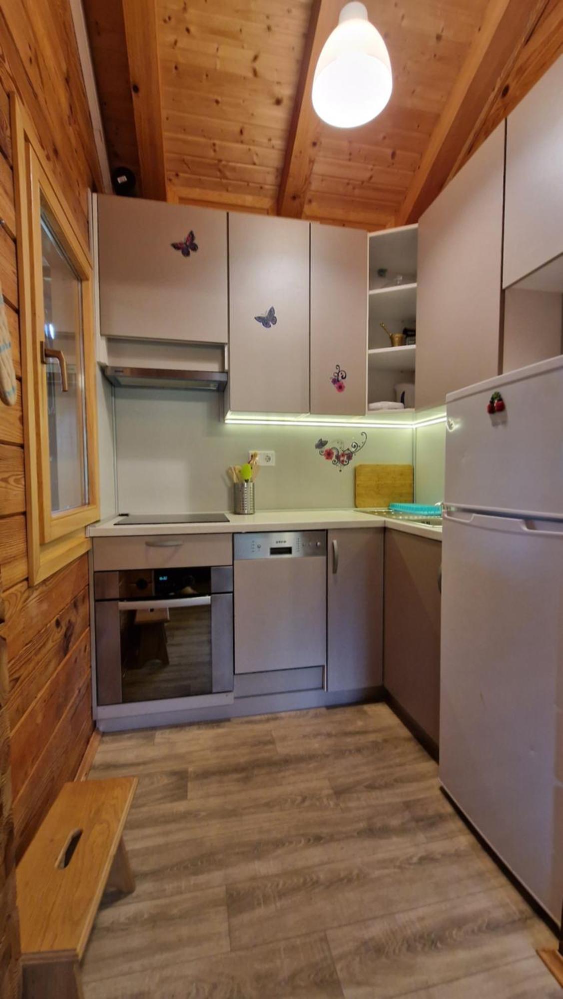 Ferienwohnung Plitvice Zg Smoljanac Exterior foto