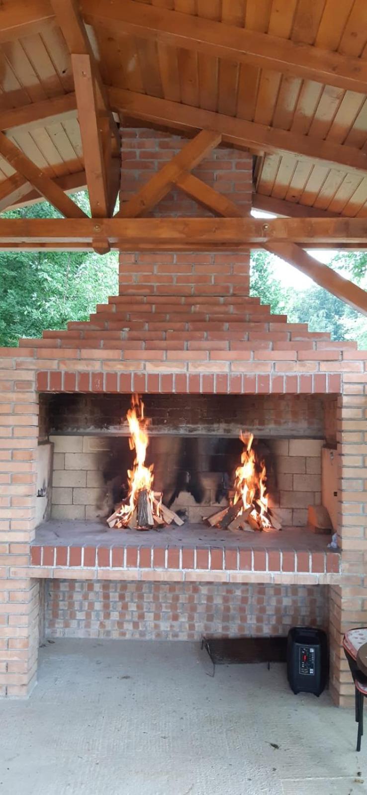 Ferienwohnung Plitvice Zg Smoljanac Exterior foto