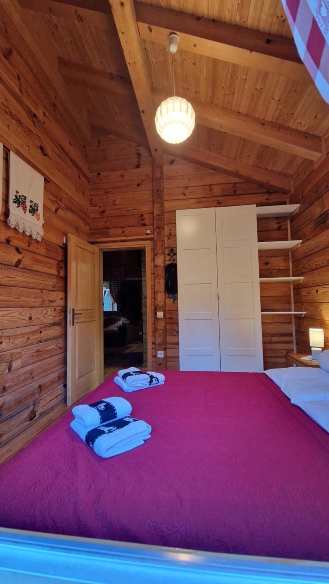 Ferienwohnung Plitvice Zg Smoljanac Exterior foto