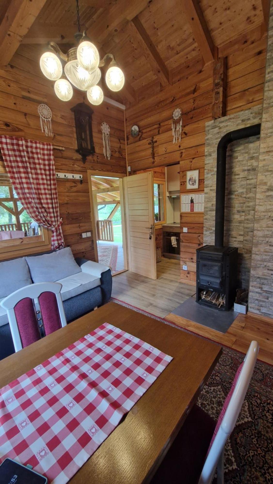 Ferienwohnung Plitvice Zg Smoljanac Exterior foto