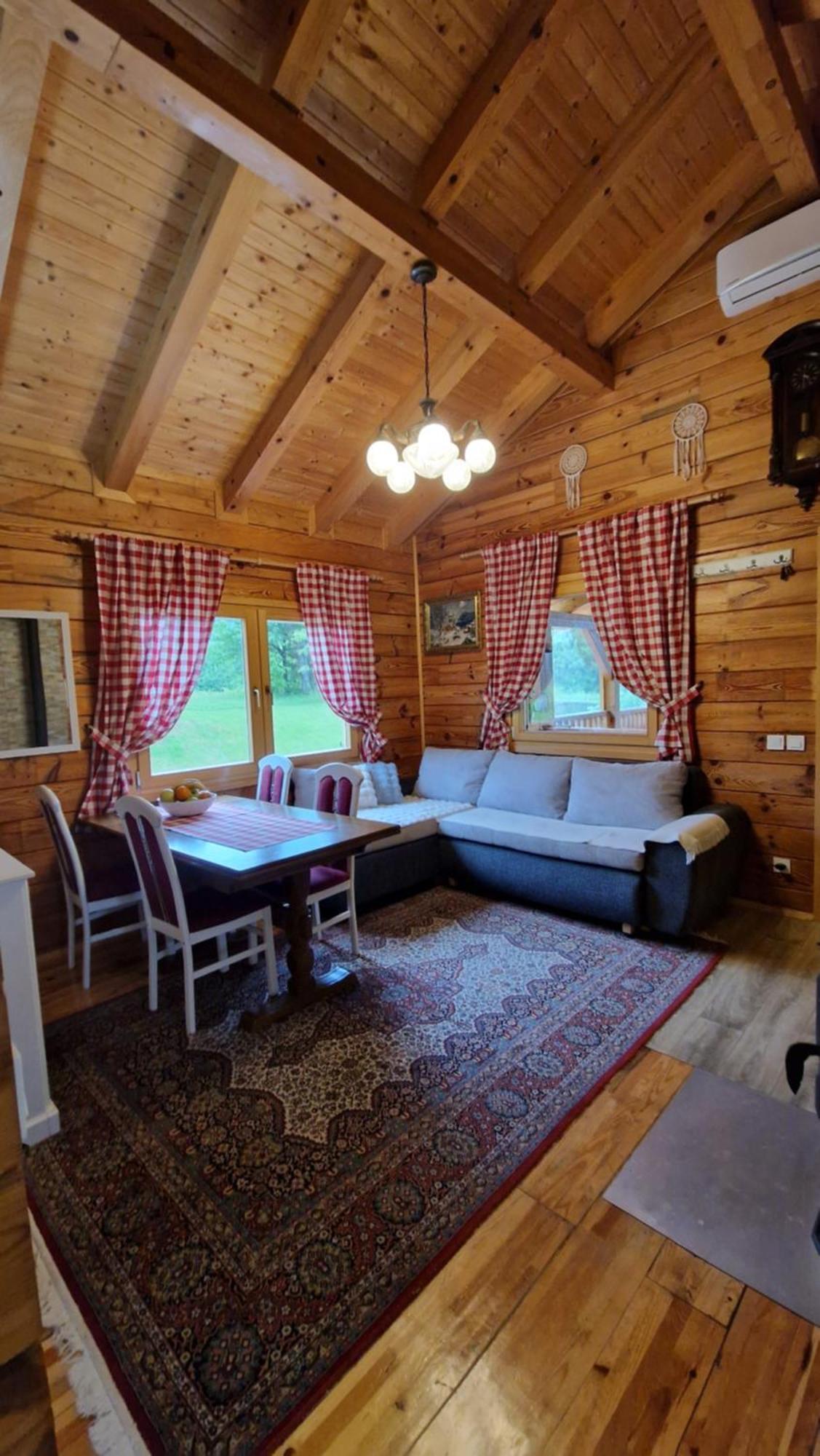Ferienwohnung Plitvice Zg Smoljanac Exterior foto