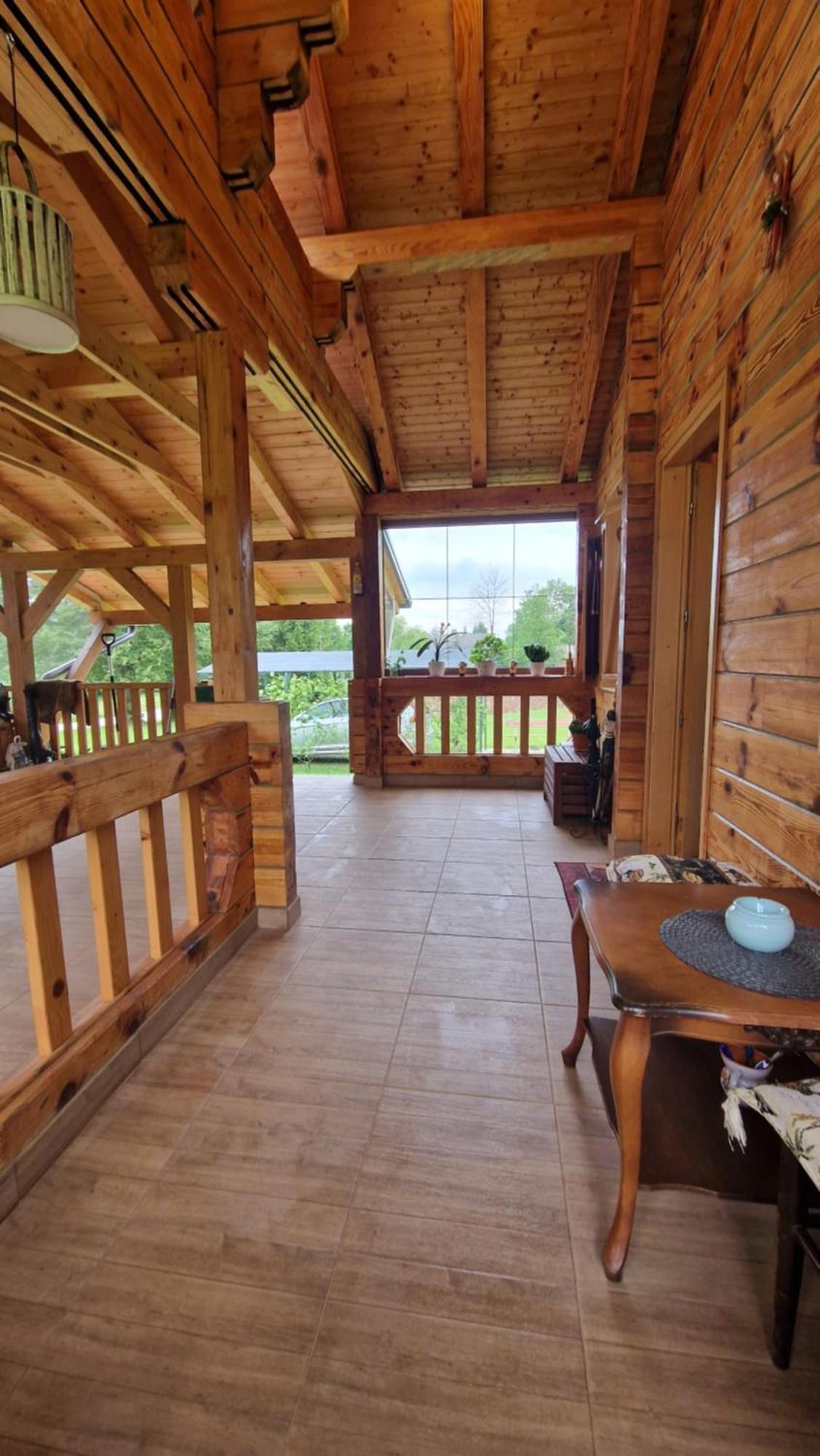 Ferienwohnung Plitvice Zg Smoljanac Exterior foto