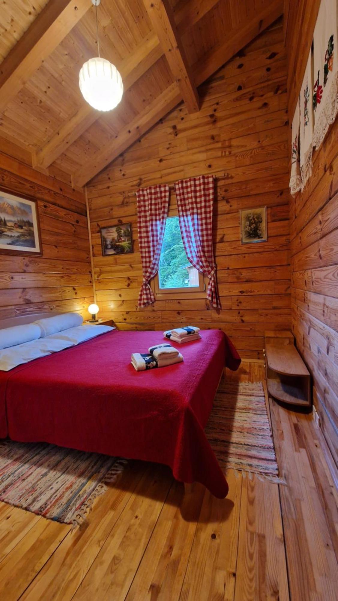 Ferienwohnung Plitvice Zg Smoljanac Exterior foto